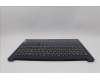 Lenovo 5CB1N93708 Tastatur inkl. Topcase BEL C83FW FP AB NBL AL