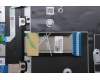 Lenovo 5CB1N93708 Tastatur inkl. Topcase BEL C83FW FP AB NBL AL