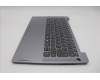 Lenovo 5CB1N94677 Tastatur inkl. Topcase deutsch L 83E5AG NBL