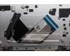 Lenovo 5CB1N94706 Tastatur inkl. Topcase ASM_FRA L83E5NFP AG NBL