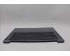Lenovo 5CB1N94785 Tastatur inkl. Topcase ASM_BEL L 83E5AG BL