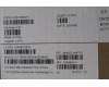Lenovo 5CB1N94911 Tastatur inkl. Topcase ASM_ARA L 83D5AG DIS