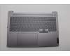 Lenovo 5CB1N95012 Tastatur inkl. Topcase ASM_GRE L 83D5AG DIS