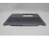 Lenovo 5CB1N95062 Tastatur inkl. Topcase ASM ENG H 83DS FP LG