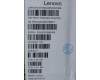 Lenovo 5CB1N95069 Tastatur inkl. Topcase ASM POR H 83DS FP LG