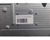 Lenovo 5CB1N95076 Tastatur inkl. Topcase ASM GER H 83DS FP LG