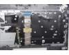 Lenovo 5CB1N95083 Tastatur inkl. Topcase ASM NORDIC H 83DS FP LG