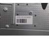 Lenovo 5CB1N95083 Tastatur inkl. Topcase ASM NORDIC H 83DS FP LG
