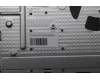 Lenovo 5CB1N95084 Tastatur inkl. Topcase ASM BEL H 83DS FP LG