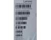 Lenovo 5CB1N95088 Tastatur inkl. Topcase ASM EUROENG H83DS FP LG