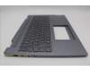 Lenovo 5CB1N95089 Tastatur inkl. Topcase ASM CZE/SLK H83DS FP LG