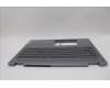 Lenovo 5CB1N95090 Tastatur inkl. Topcase ASM BUL H 83DS FP LG