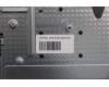 Lenovo 5CB1N95100 Tastatur inkl. Topcase ASM POR H 83DS FP CB
