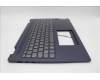 Lenovo 5CB1N95114 Tastatur inkl. Topcase ASM NORDIC H 83DS FP CB