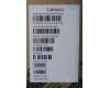Lenovo 5CB1N95140 Tastatur inkl. TopcaseASM NORDIC H83DL FP SG