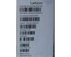 Lenovo 5CB1N95144 Tastatur inkl. TopcaseASM SPA H83DL FP SG