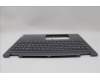 Lenovo 5CB1N95155 Tastatur inkl. TopcaseASM BEL H83DL FP SG