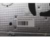 Lenovo 5CB1N95155 Tastatur inkl. TopcaseASM BEL H83DL FP SG