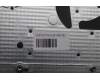 Lenovo 5CB1N95182 Tastatur inkl. Topcase englisch H83DL NFP SG