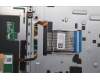 Lenovo 5CB1N95266 Tastatur inkl. Topcase ASM_FRA L 83E6FP AG BL