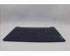 Lenovo 5CB1N95322 Tastatur inkl. Topcase ASM_BEL L 83E6FP AB BL