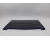 Lenovo 5CB1N95322 Tastatur inkl. Topcase ASM_BEL L 83E6FP AB BL