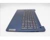 Lenovo 5CB1N95322 Tastatur inkl. Topcase ASM_BEL L 83E6FP AB BL