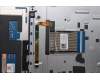 Lenovo 5CB1N95331 Tastatur inkl. Topcase deutsch L 83E6FP AB BL