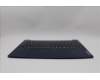 Lenovo 5CB1N95344 Tastatur inkl. Topcase spanisch L 83E6FP AB BL