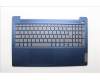 Lenovo 5CB1N95345 Tastatur inkl. Topcase schweiz L 83E6FP AB BL