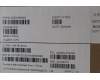 Lenovo 5CB1N95345 Tastatur inkl. Topcase schweiz L 83E6FP AB BL