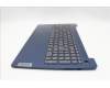 Lenovo 5CB1N95345 Tastatur inkl. Topcase schweiz L 83E6FP AB BL