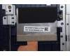 Lenovo 5CB1N95349 Tastatur inkl. Topcase ASM_UK L 83E6FP AB BL
