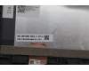 Lenovo 5CB1N95413 Tastatur inkl. Topcase ASM_ENG L 83E6AG NBL