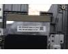 Lenovo 5CB1N95414 Tastatur inkl. Topcase ASM_UK L 83E6AG NBL