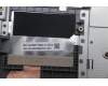 Lenovo 5CB1N95424 Tastatur inkl. Topcase ASM_RUS L 83E6AG NBL
