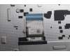 Lenovo 5CB1N95430 Tastatur inkl. Topcase ASM_HBW L 83E6AG NBL