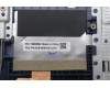 Lenovo 5CB1N95745 Tastatur inkl. Topcase ASM_BUL L 83E6AB NBL
