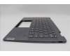 Lenovo 5CB1N95778 Tastatur inkl. Topcase englisch H83DK FP SG