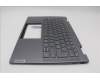 Lenovo 5CB1N95798 Tastatur inkl. TopcaseASM NORDIC H83DK NFP SG