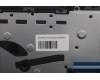 Lenovo 5CB1N95809 Tastatur inkl. Topcase englisch H83DK NFP SG