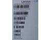 Lenovo 5CB1N96859 Tastatur inkl. TopcaseASM NORDIC H83DK FP ARG