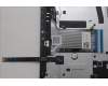 Lenovo 5CB1N96859 Tastatur inkl. TopcaseASM NORDIC H83DK FP ARG