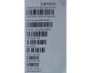 Lenovo 5CB1N96860 Tastatur inkl. TopcaseASM POR H83DK FP ARG