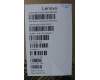 Lenovo 5CB1N96877 Tastatur inkl. TopcaseASM USA ENG H83DK FP ARG