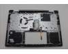 Lenovo 5CB1N96890 Tastatur inkl. TopcaseASM NORDIC H83DK NFP ARG