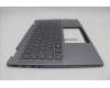Lenovo 5CB1N96901 Tastatur inkl. Topcase englisch H83DK NFP ARG