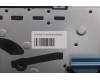 Lenovo 5CB1N96901 Tastatur inkl. Topcase englisch H83DK NFP ARG