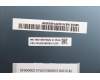 5CB1N97012 Lenovo COVER Keyboard L83FF ASM ENG