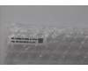 5CB1N97013 Lenovo COVER Keyboard L83FF ASM CZE/SLK